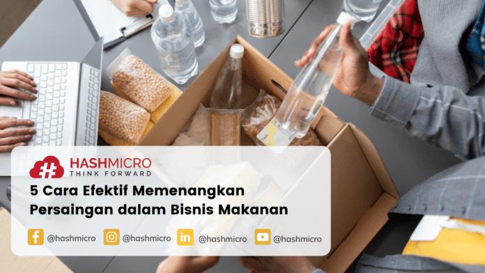 bisnis makanan