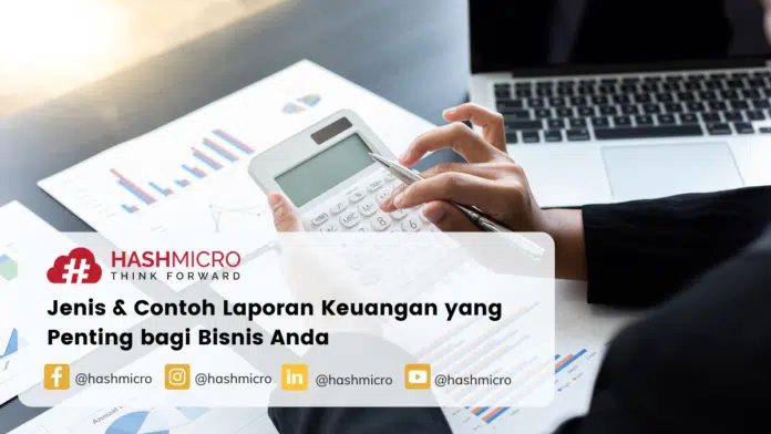 laporan keuangan