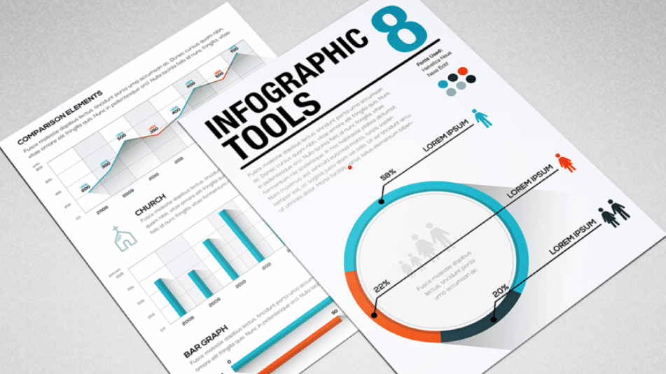 Infografis adalah