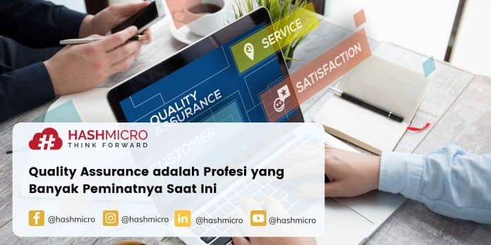 quality assurance