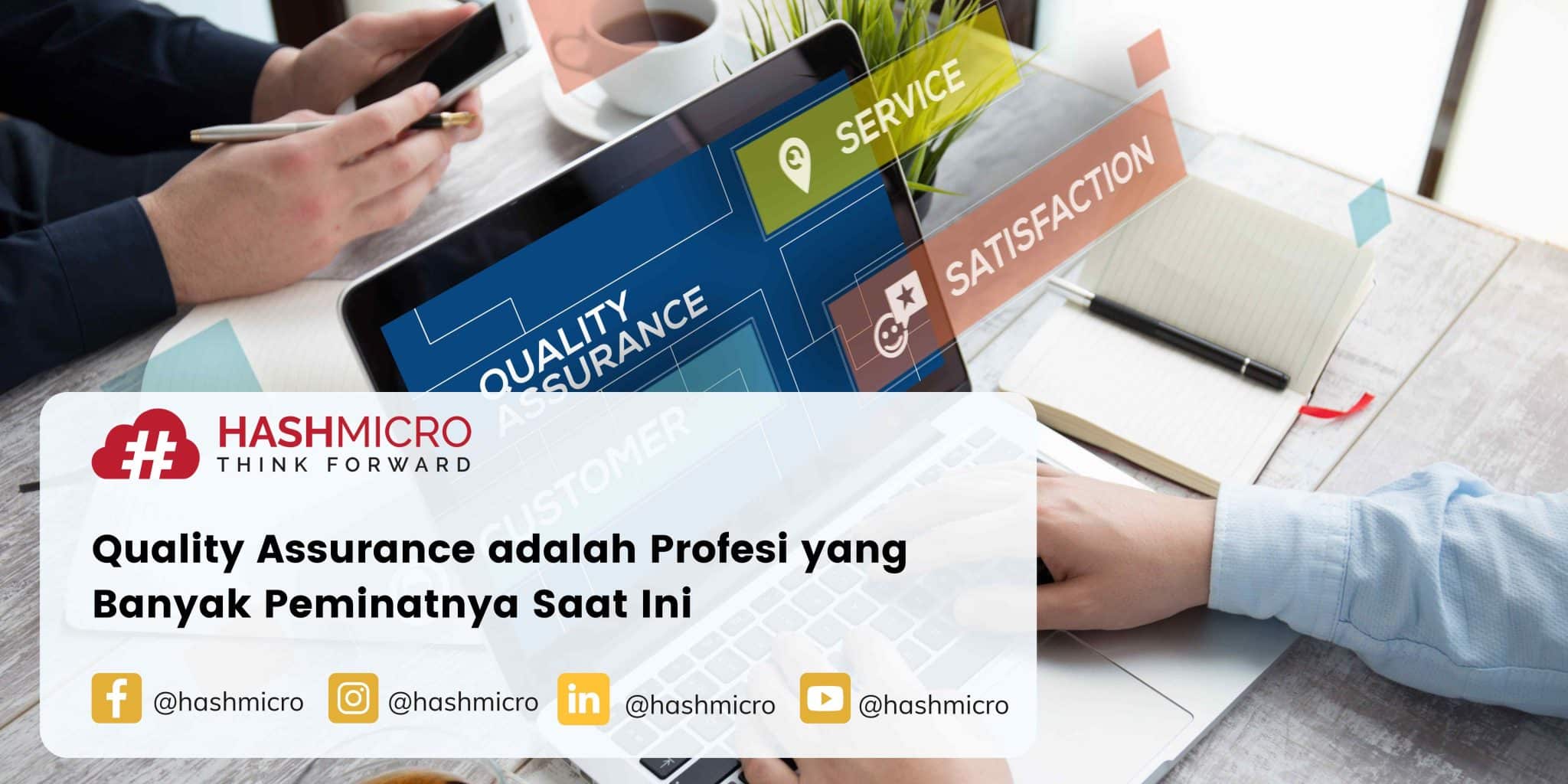 4 Skill Penting yang Harus Dimiliki Quality Assurance (QA)