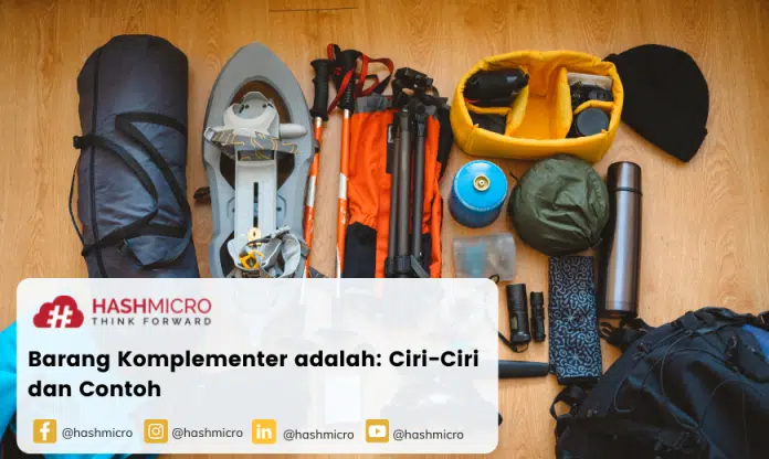 komplementer adalah