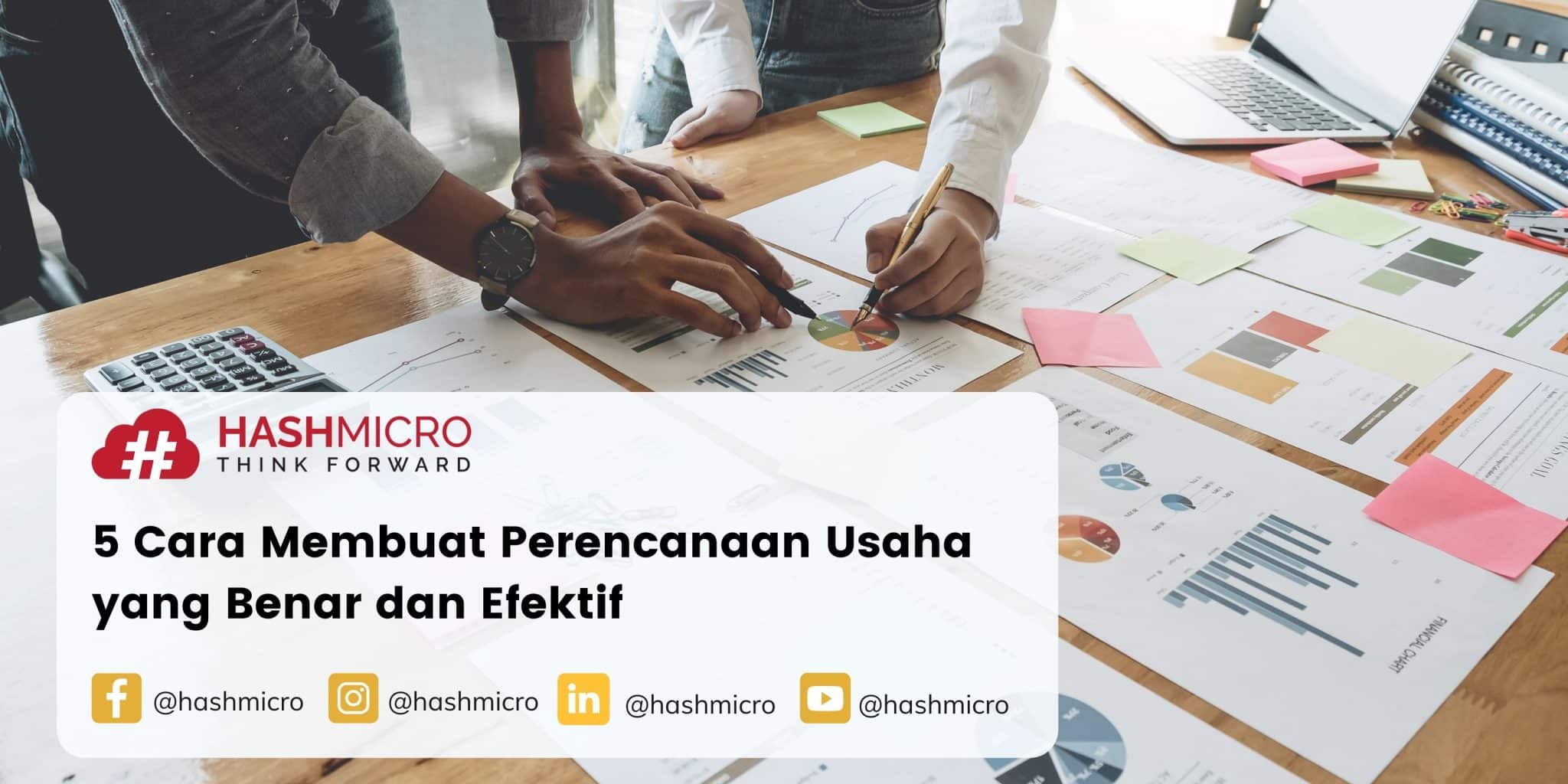 Cara membuat rencana bisnis