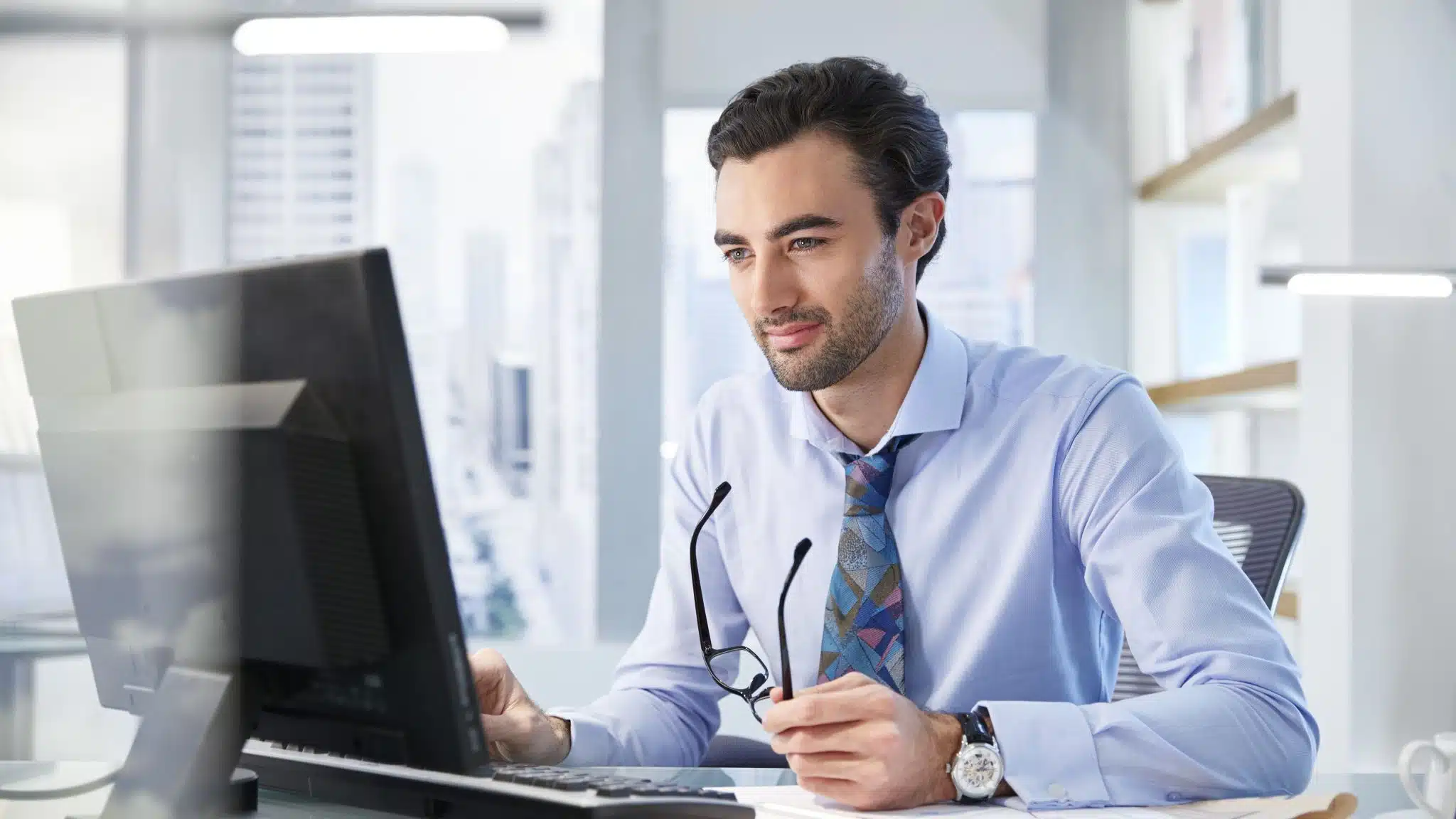 Pentingnya Staff Administrasi