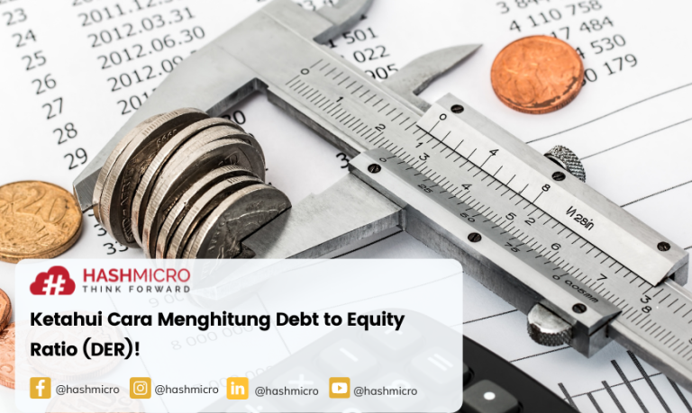 Debt to Equity Ratio (DER) adalah: Ketahui Cara Menghitungnya!