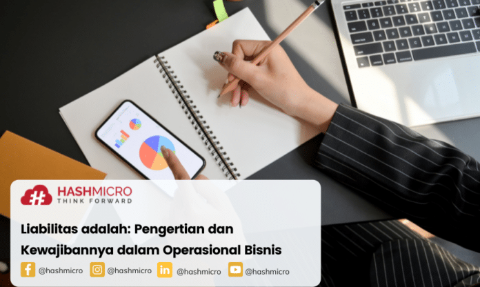 Liabilitas adalah kewajiban suatu perusahaan