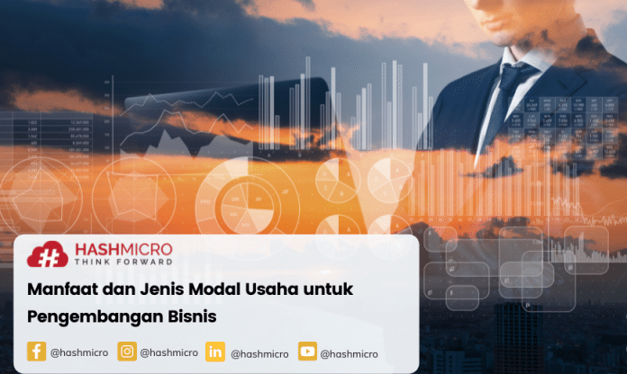 Modal usaha untuk merintis bisnis dari awal