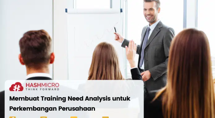 Training Need Analysis untuk perkembangan perusahaan