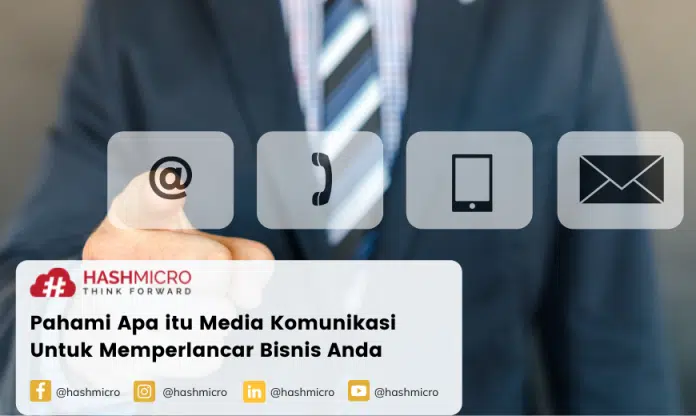 media komunikasi