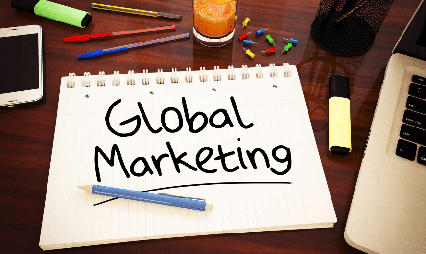 pemasaran global