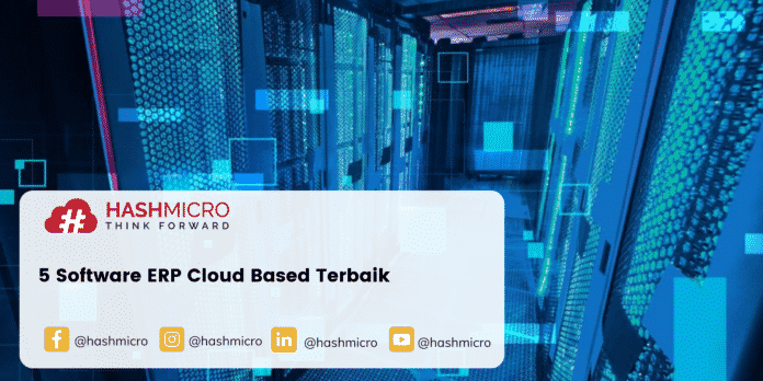 ERP Cloud Based