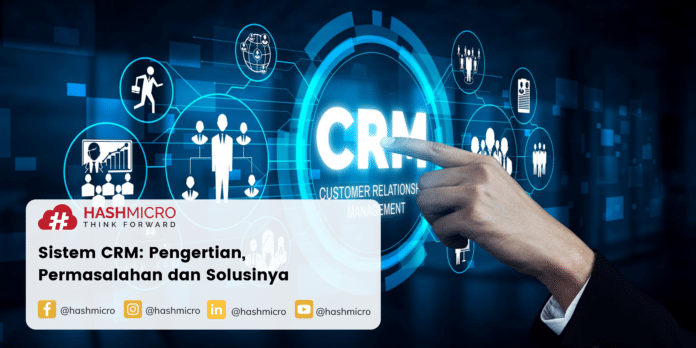 Sistem CRM