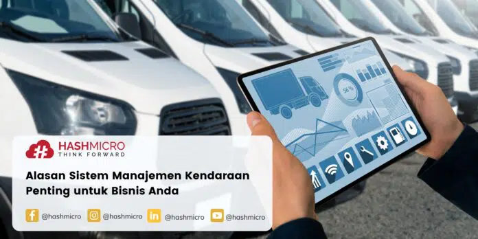 sistem manajemen kendaraan