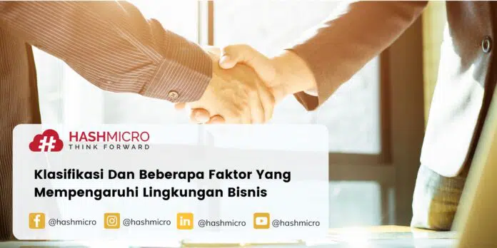 Lingkungan Bisnis