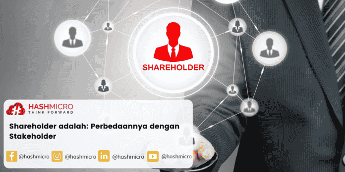 Shareholder adalah