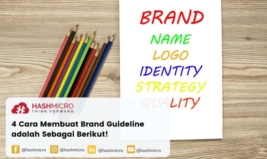 Brand Guideline Adalah