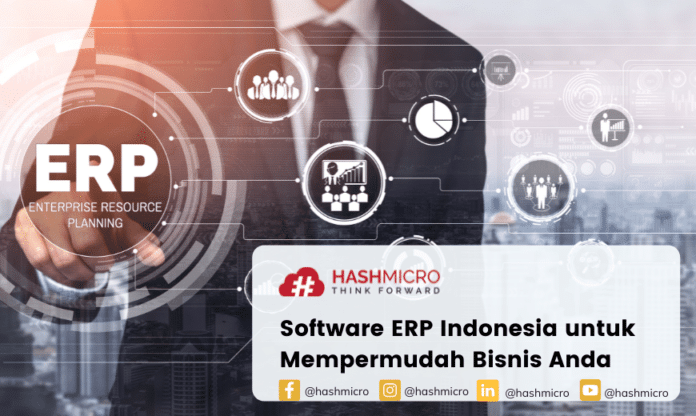 software ERP Indonesia