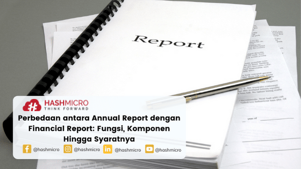 Annual Report adalah