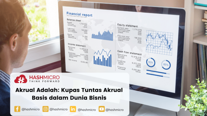 Akuntansi Akrual Adalah