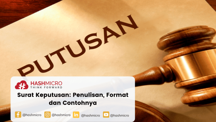 Surat Keputusan