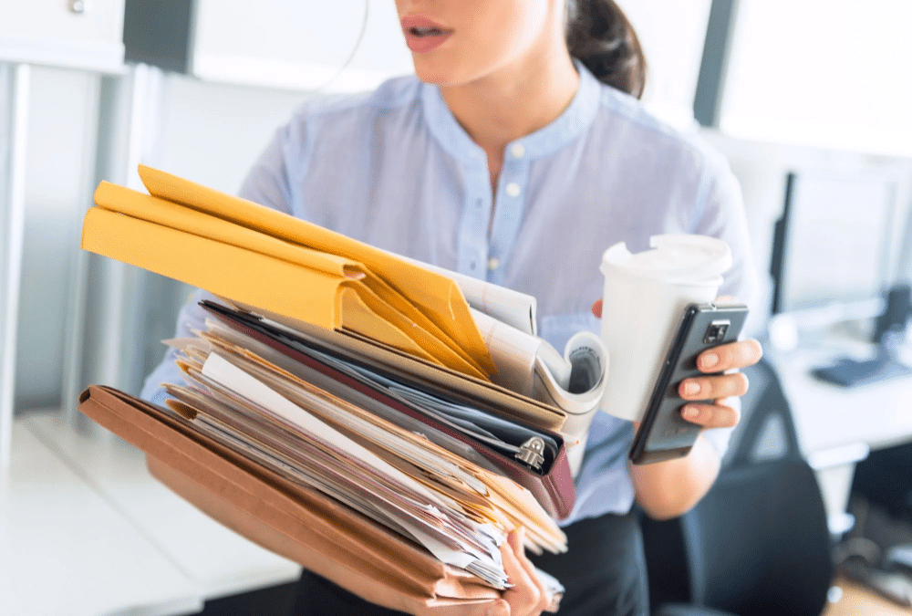 Workaholic : Pahami Dampak yang Diberikan