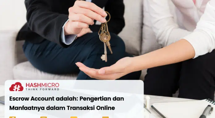 Escrow Account