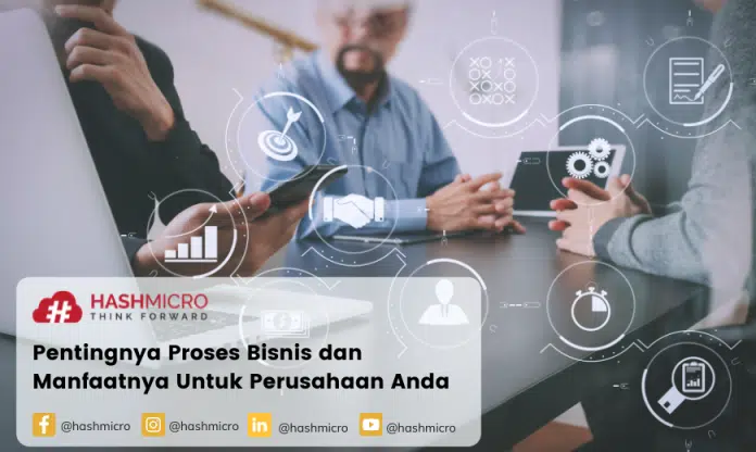 Pentingnya Proses Bisnis dan Manfaatnya Untuk Perusahaan Anda