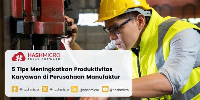 produktivitas karyawan