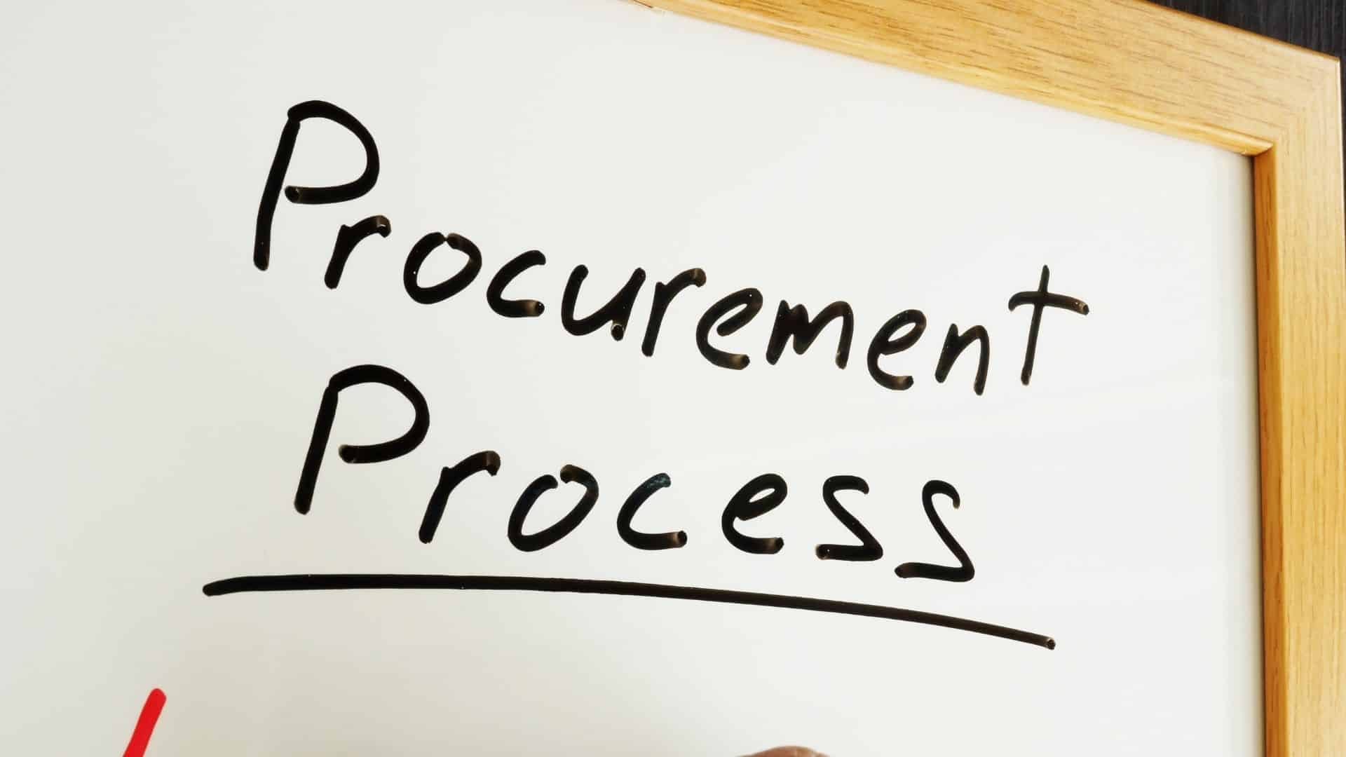 proses procurement