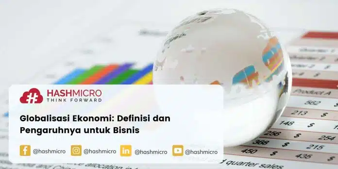 globalisasi ekonomi