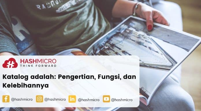 katalog adalah