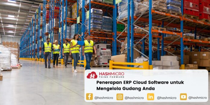 ERP Cloud Software