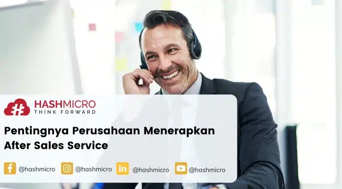 After Sales Service