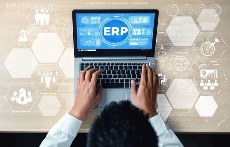 Pengertian Sistem ERP