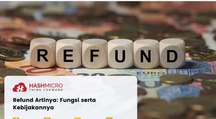 refund artinya