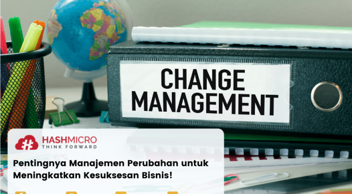 manajemen perubahan