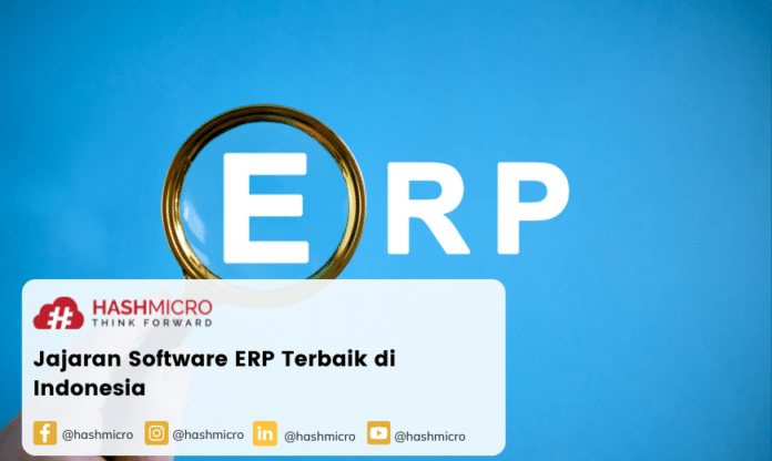 software ERP terbaik di Indonesia