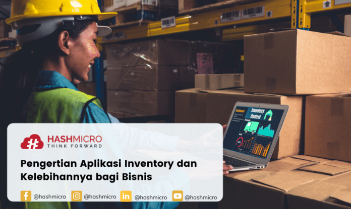 aplikasi inventory