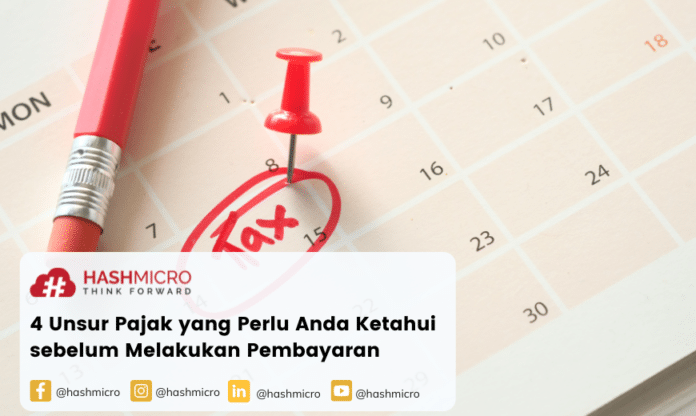 unsur pajak