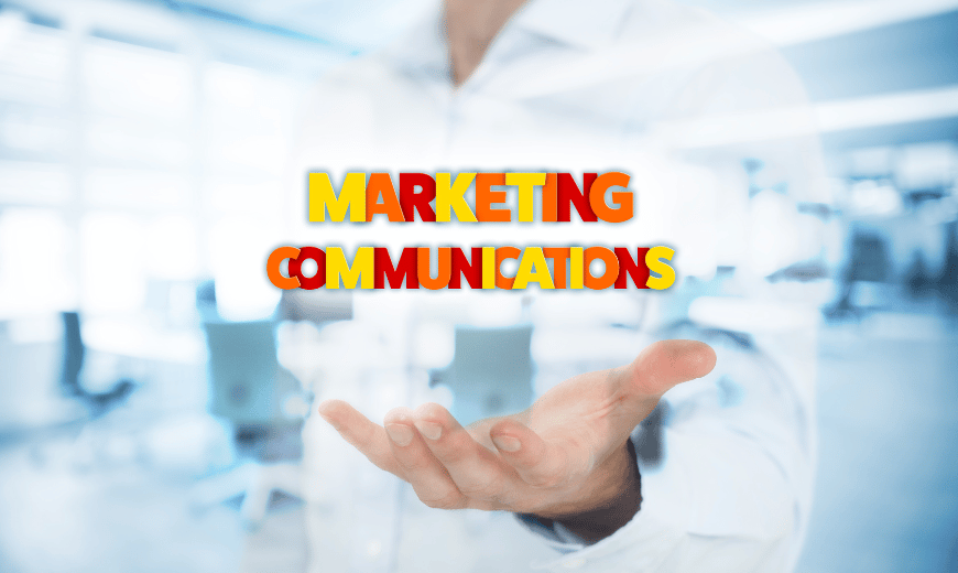 marketing communications