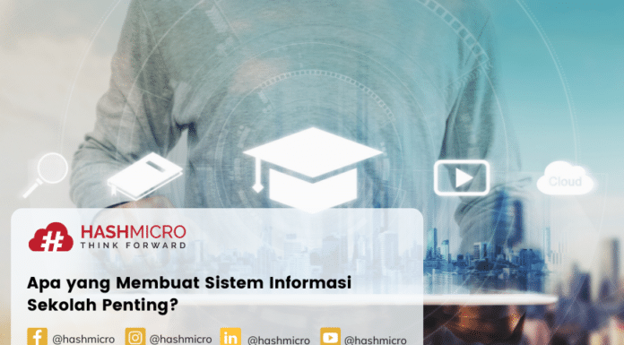 Sistem informasi sekolah