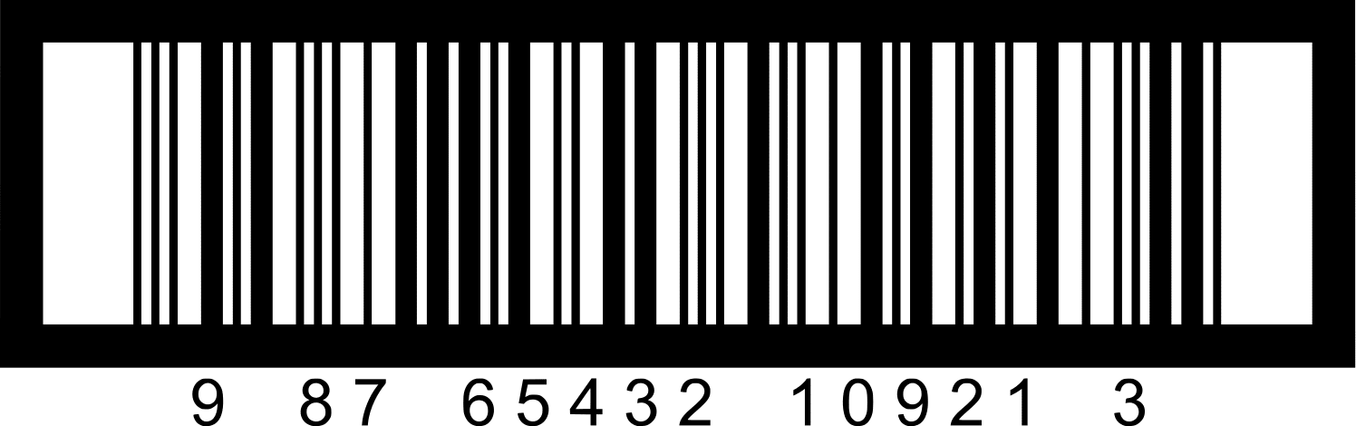 ITF-14 Barcode retail