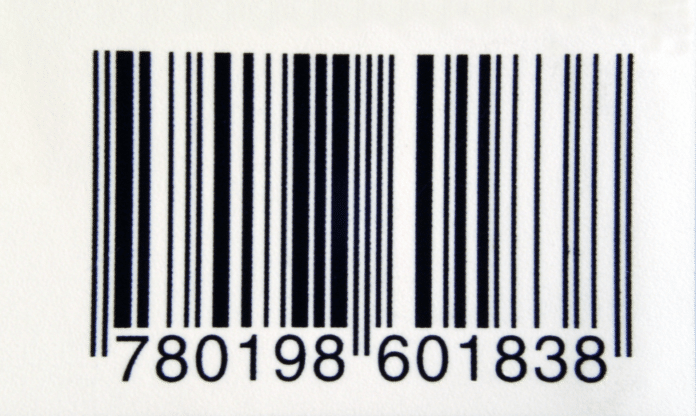 Contoh barcode untuk inventaris barang dan pengertiannya