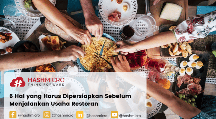 Bisnis restoran