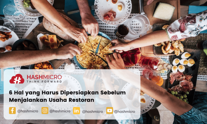 Bisnis restoran