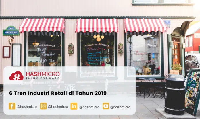 industri retail