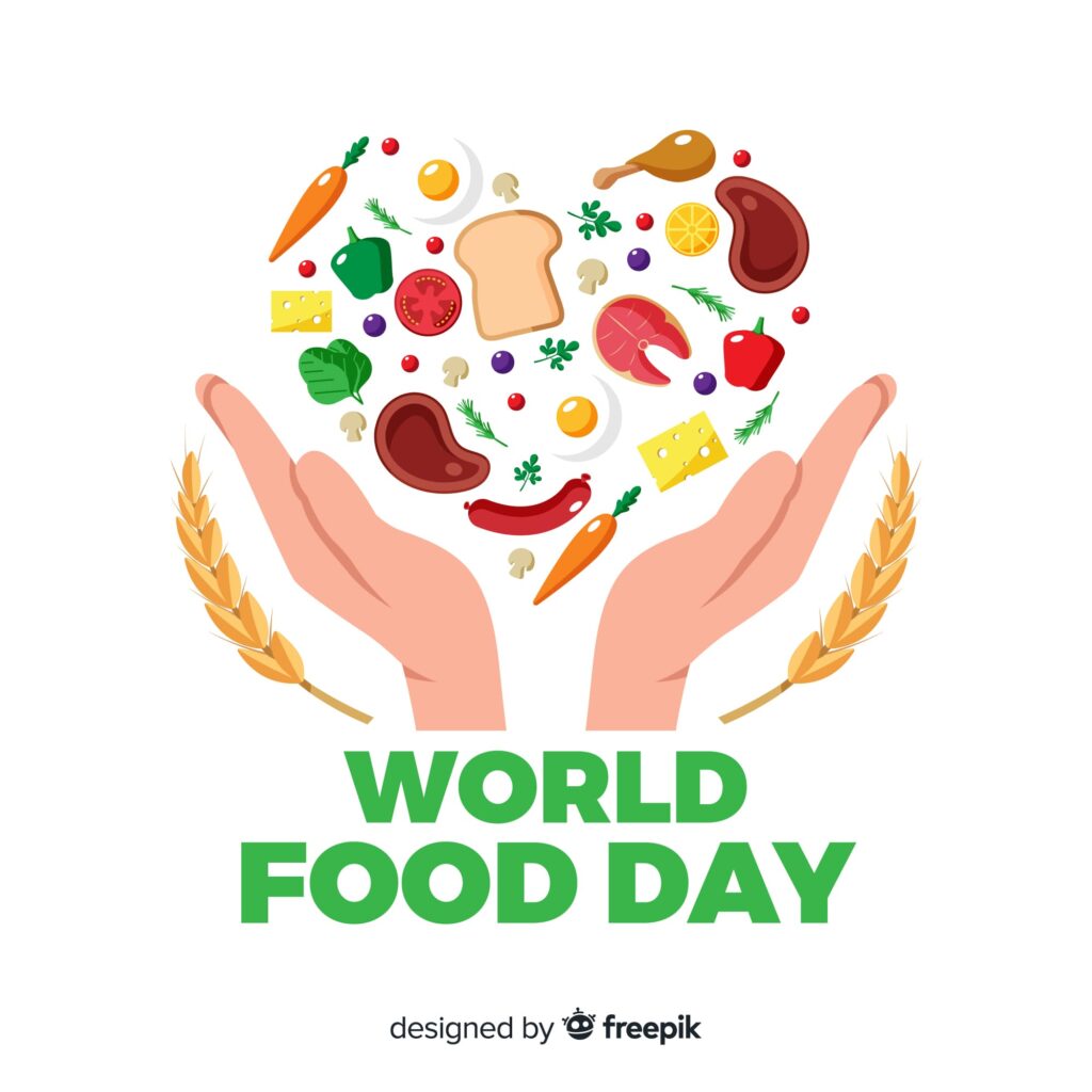 World food day (https://tugu.com/artikel/apa-saja-contoh-contoh-kegiatan-csr-yuk-kita-bahas)