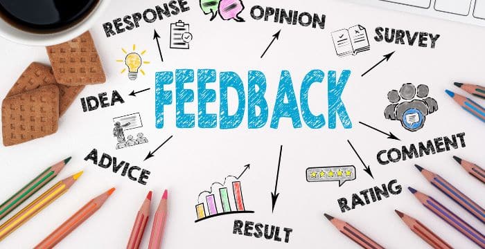Cara meningkatkan feedback positif