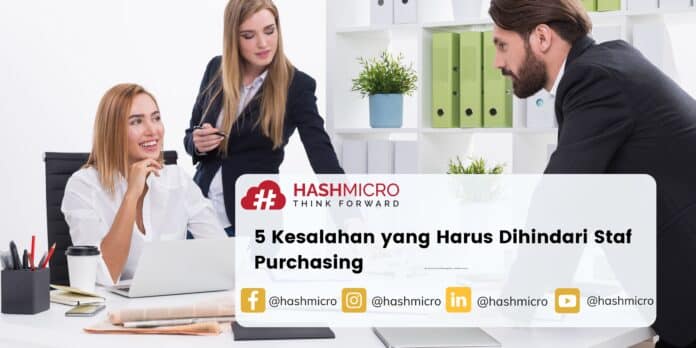 Staf Purchasing