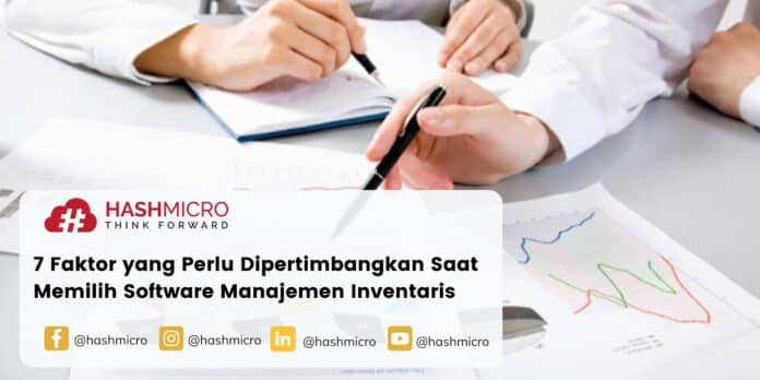 software manajemen inventaris
